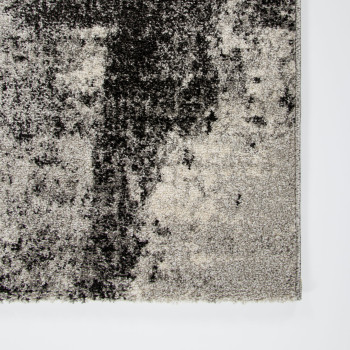 Ollo Quinn Rug - 200 x 290 cm, Ivory/Black
