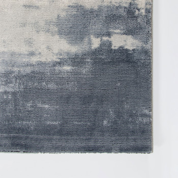 Ollo Lando Rug - 200 x 290 cm, Navy