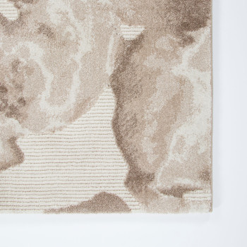 Ollo Amberly Rug - 200 x 290 cm, Taupe