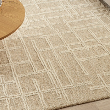 Ollo Vista Rug - 200 x 290 cm, Natural