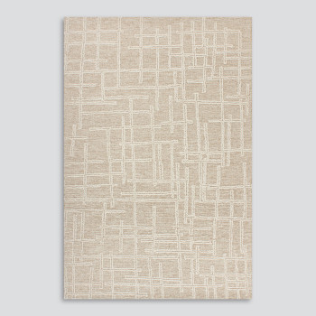 Ollo Vista Rug - 160 x 230 cm, Natural