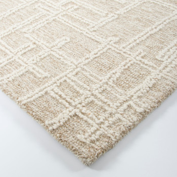 Ollo Vista Rug - 160 x 230 cm, Natural