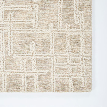 Ollo Vista Rug - 160 x 230 cm, Natural