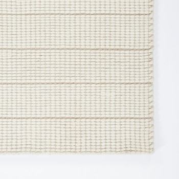 Ollo Pinto Rug - 250 x 350 cm, Ivory