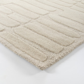 Ollo Venice Rug - 200 x 290 cm, Ecru