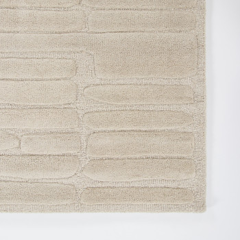 Ollo Venice Rug - 250 x 350 cm, Ecru