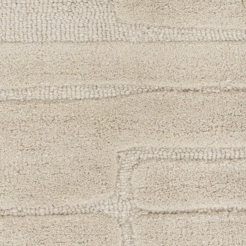 Ollo Venice Rug - 250 x 350 cm, Ecru