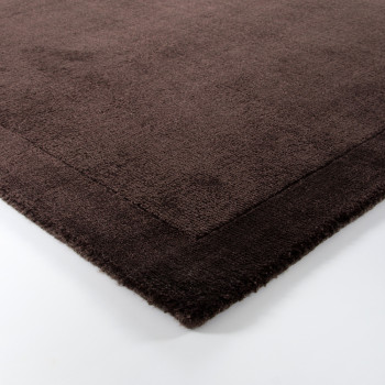 Ollo Chevalier Rug - 250 x 350 cm, Chocolate