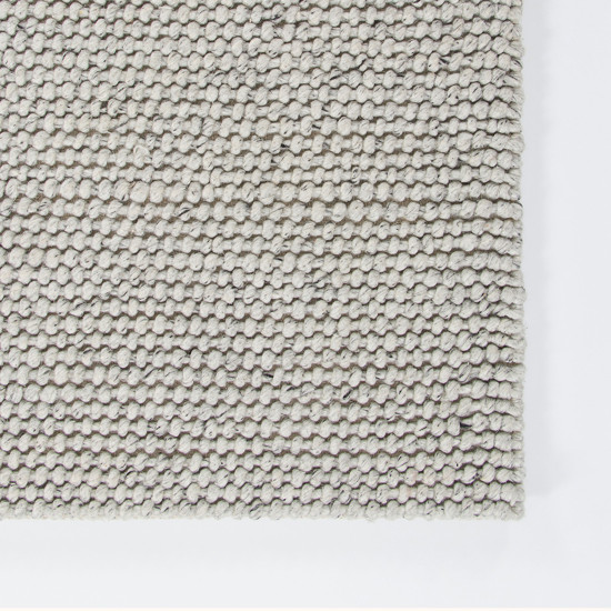 Ollo Porter Rug 160 x 230 cm, Silver