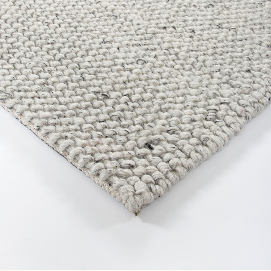 Ollo Porter Rug 200 x 290 cm, Silver