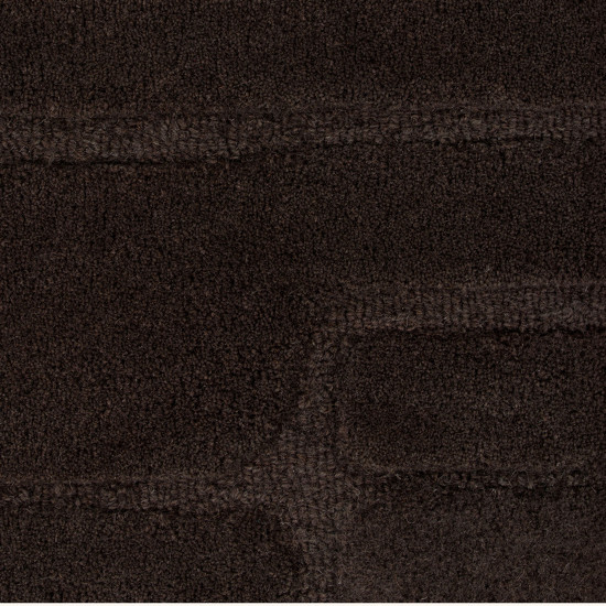 Ollo Venice Rug 250 x 350 cm, Chocolate