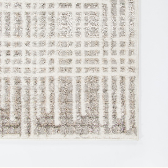 Ollo Indiana Rug 200 x 290 cm, Ecru