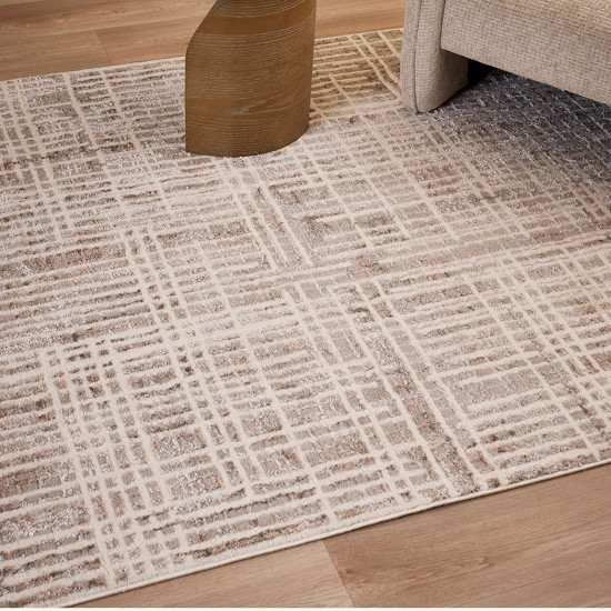Ollo Indiana Rug 200 x 290 cm, Ecru