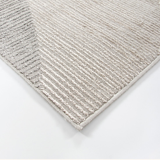 Ollo Shiloh Rug 160 x 230 cm, Ecru