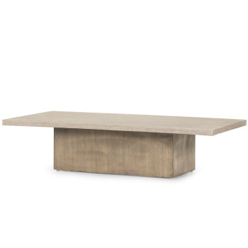 Azra Outdoor Coffee Table