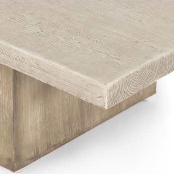 Azra Outdoor Coffee Table