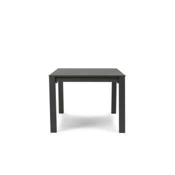 Venus Outdoor Dining Table - W180, Gunmetal