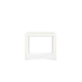 Antoni Outdoor Dining Table - W160, White