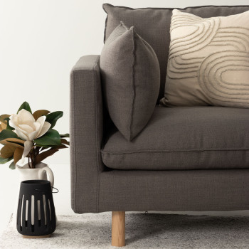 Briar Chair, Grey