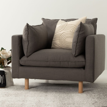 Briar Chair, Grey