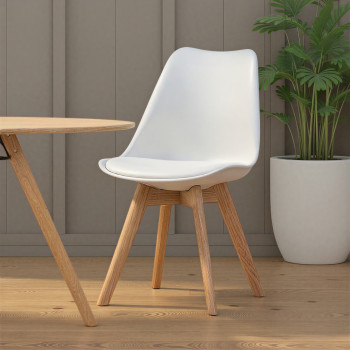 Carson Dining Chair, Grey