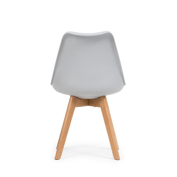 Carson Dining Chair, Grey