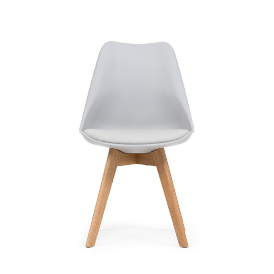 Carson Dining Chair, Grey