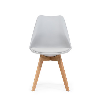 Carson Dining Chair, Grey