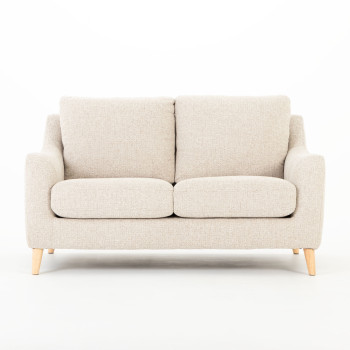 Martin 2 Seater Sofa, Taupe