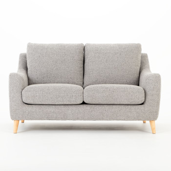 Martin 2 Seater Sofa, Grey
