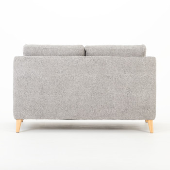 Martin 2 Seater Sofa, Grey