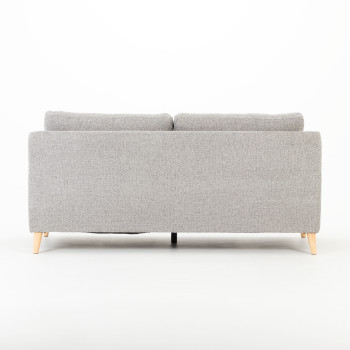 Martin 3 Seater Sofa, Grey