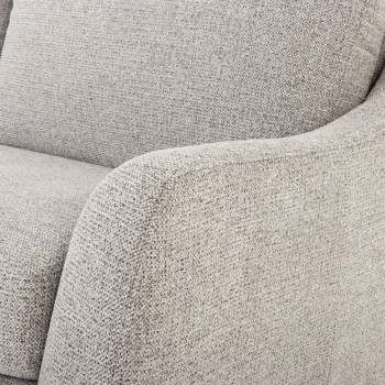 Martin 3 Seater Sofa, Grey