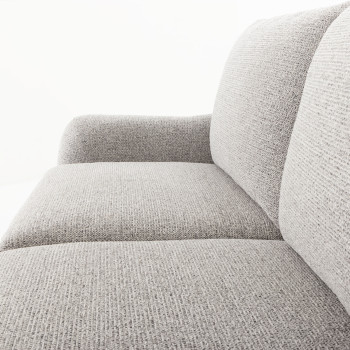 Martin 3 Seater Sofa, Grey
