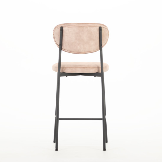 Isha Barstool, Taupe