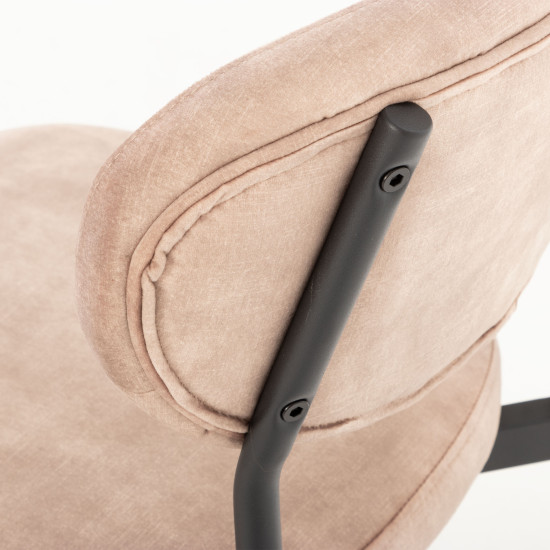 Isha Barstool, Taupe