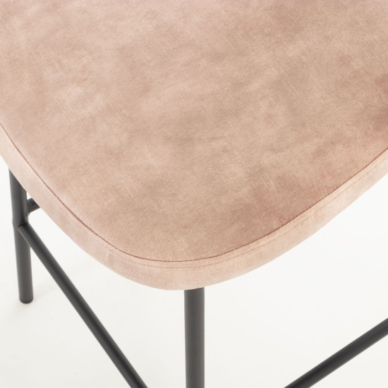 Isha Barstool, Taupe
