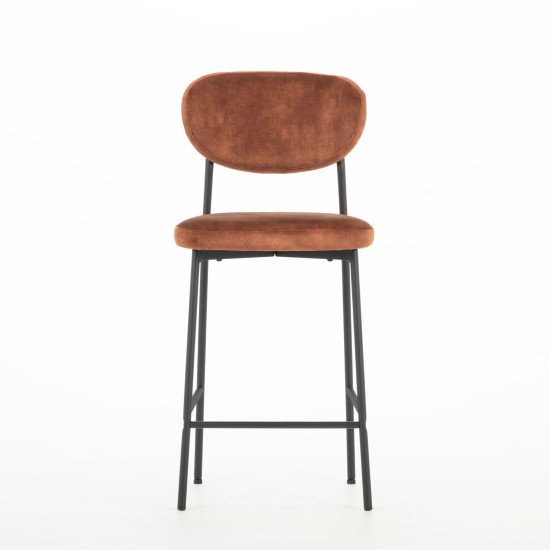 Isha Barstool, Rust