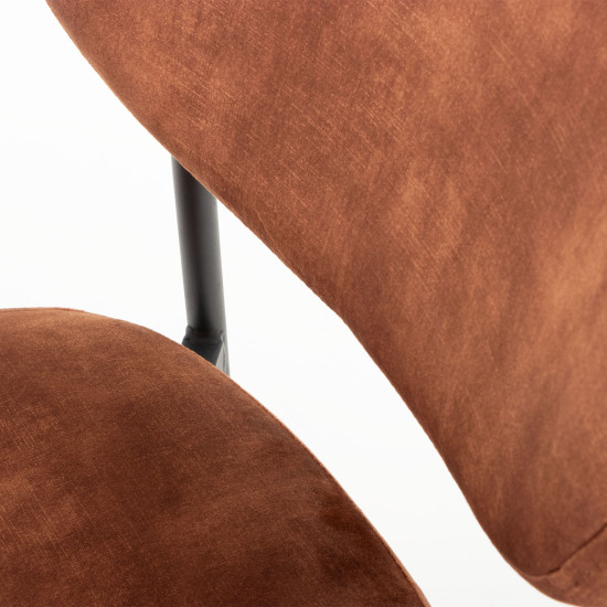 Isha Barstool, Rust
