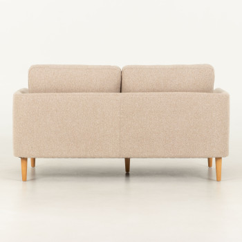 Jemma 2 Seater Sofa, Beige