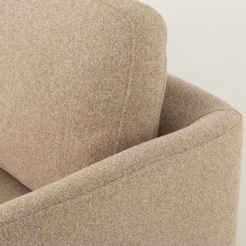 Jemma 2 Seater Sofa, Beige