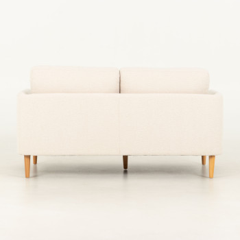 Jemma 2 Seater Sofa, Cream