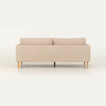 Jemma 3 Seater Sofa, Beige