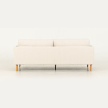 Jemma 3 Seater Sofa, Cream