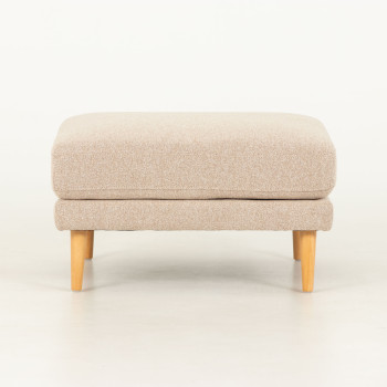 Jemma Ottoman, Beige