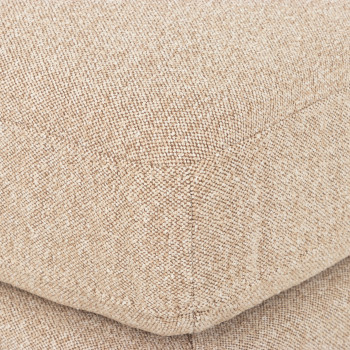 Jemma Ottoman, Beige