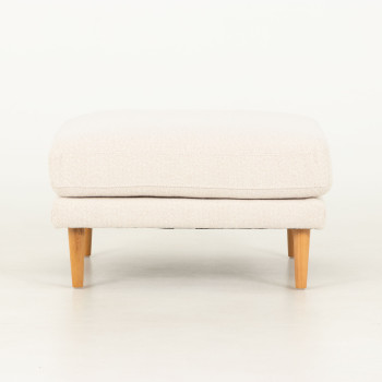 Jemma Ottoman, Cream