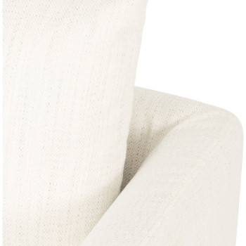 Samara 1 Seater Sofa, Natural