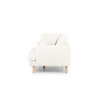 Samara 2  Seater Sofa, Natural
