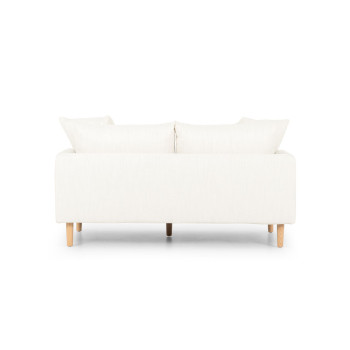 Samara 2  Seater Sofa, Natural